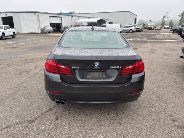 used 2016 BMW 528 car