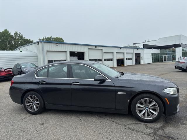 used 2016 BMW 528 car