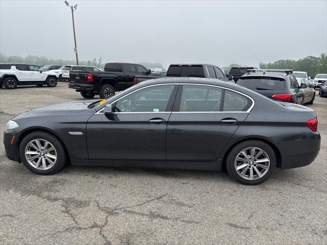 used 2016 BMW 528 car