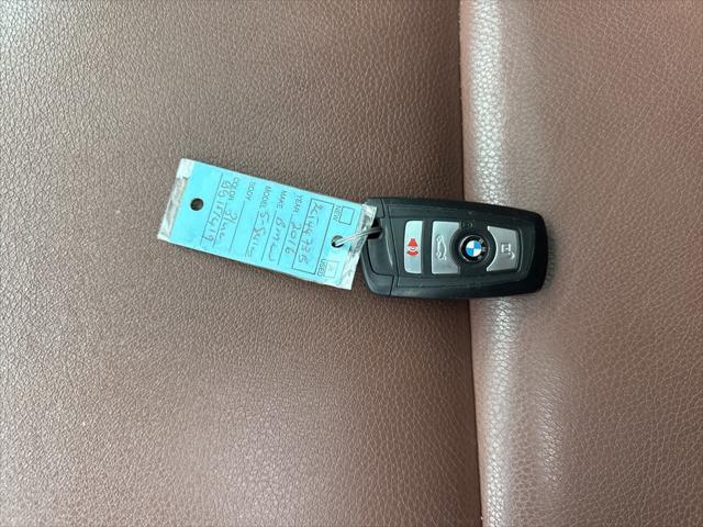 used 2016 BMW 528 car