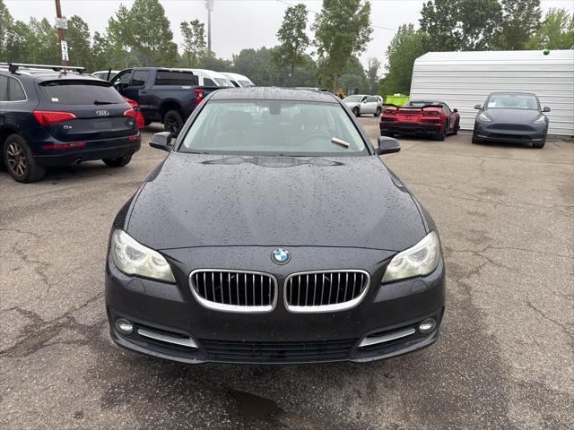 used 2016 BMW 528 car