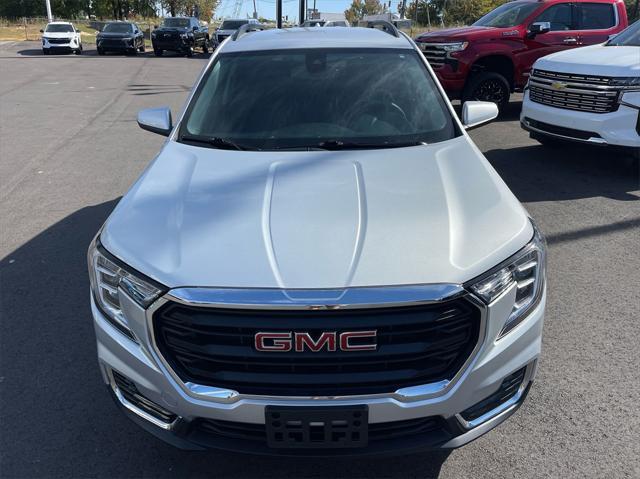 used 2022 GMC Terrain car, priced at $22,800