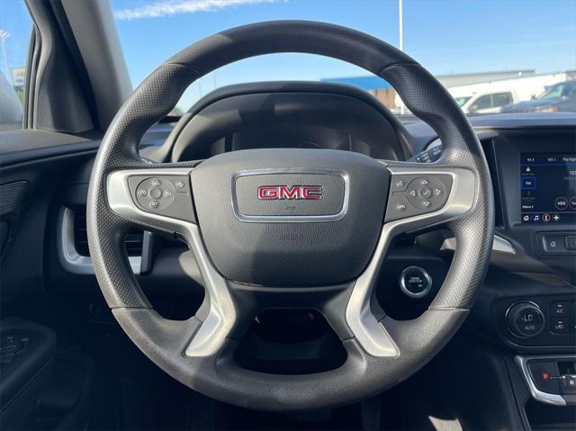 used 2022 GMC Terrain car, priced at $22,800