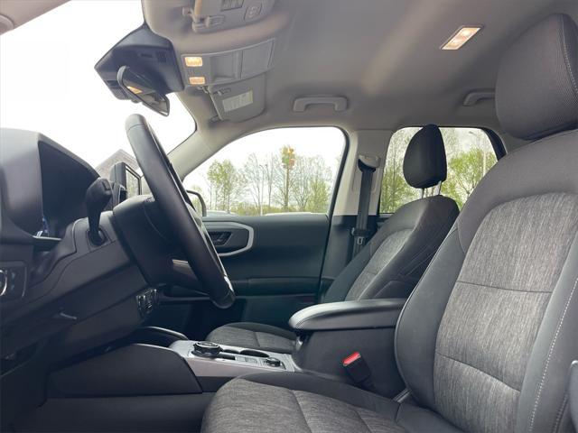 used 2022 Ford Bronco Sport car, priced at $22,300