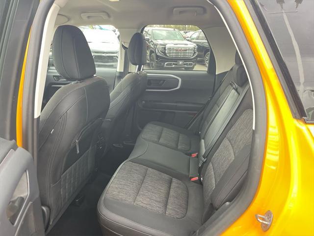 used 2022 Ford Bronco Sport car, priced at $22,300