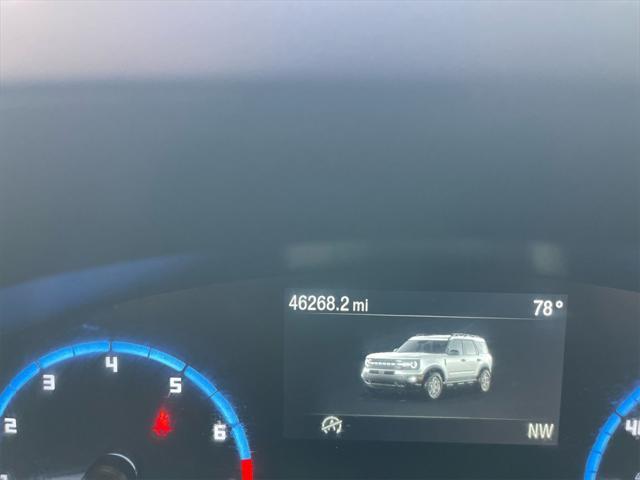 used 2022 Ford Bronco Sport car, priced at $22,300