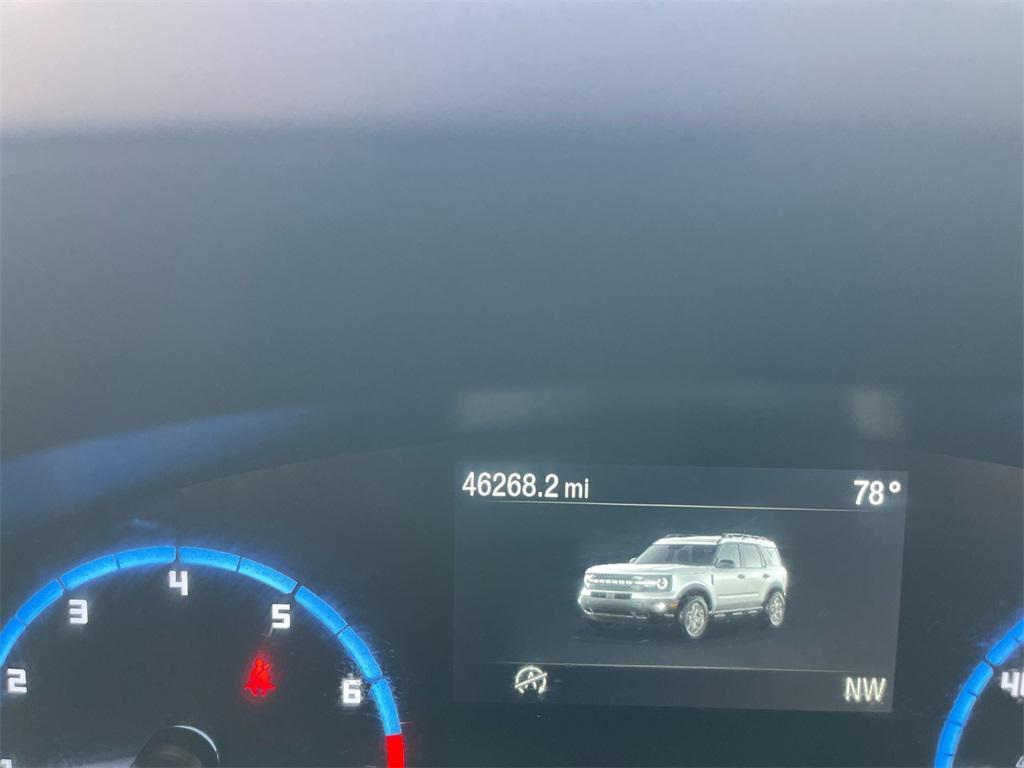 used 2022 Ford Bronco Sport car, priced at $21,220