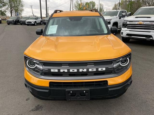 used 2022 Ford Bronco Sport car, priced at $22,300