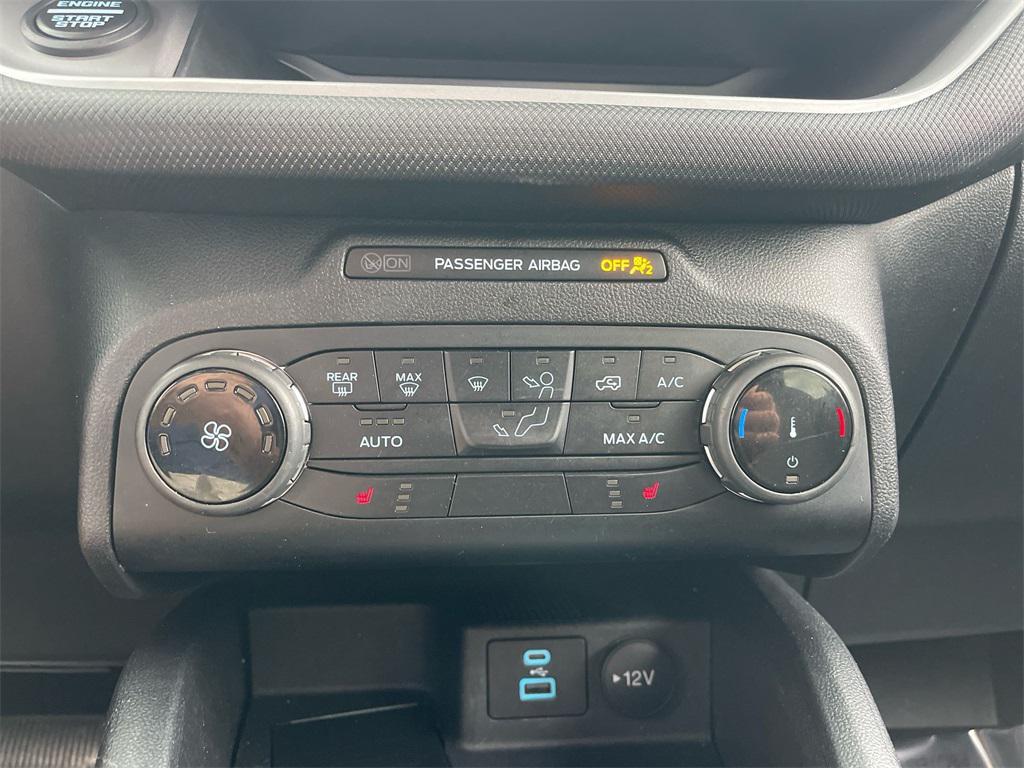 used 2022 Ford Bronco Sport car, priced at $21,220