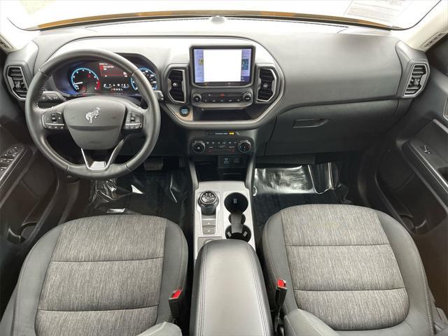 used 2022 Ford Bronco Sport car, priced at $22,300