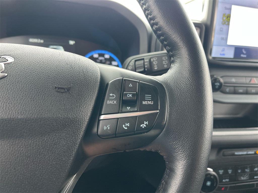 used 2022 Ford Bronco Sport car, priced at $21,220