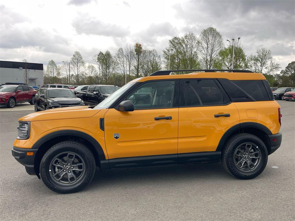 used 2022 Ford Bronco Sport car, priced at $21,220