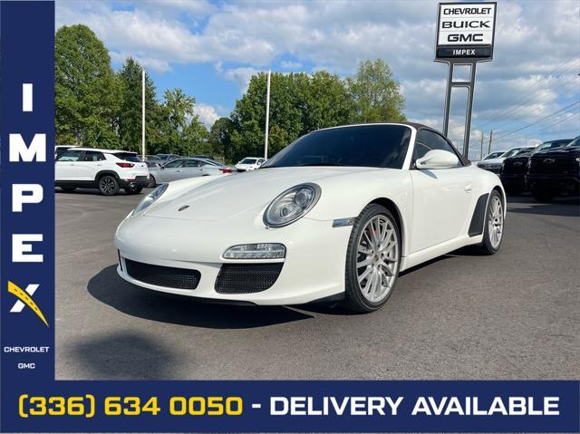 used 2011 Porsche 911 car, priced at $79,500