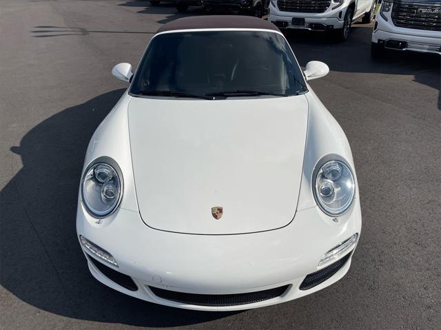 used 2011 Porsche 911 car, priced at $79,500