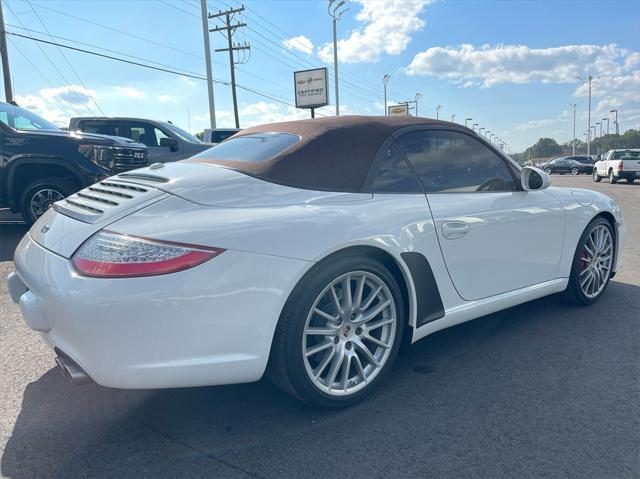 used 2011 Porsche 911 car, priced at $79,500