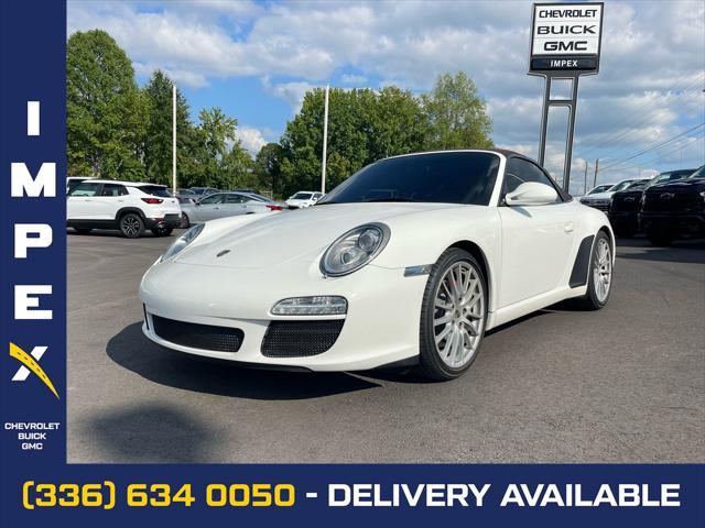 used 2011 Porsche 911 car, priced at $88,950