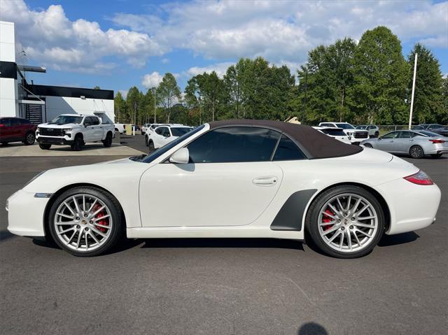 used 2011 Porsche 911 car, priced at $79,500