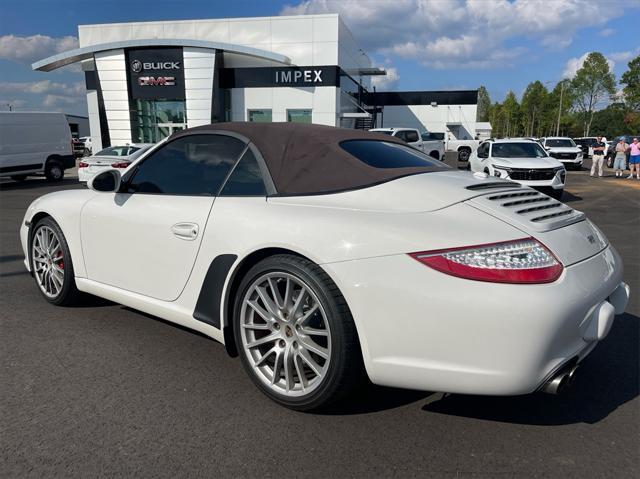 used 2011 Porsche 911 car, priced at $79,500