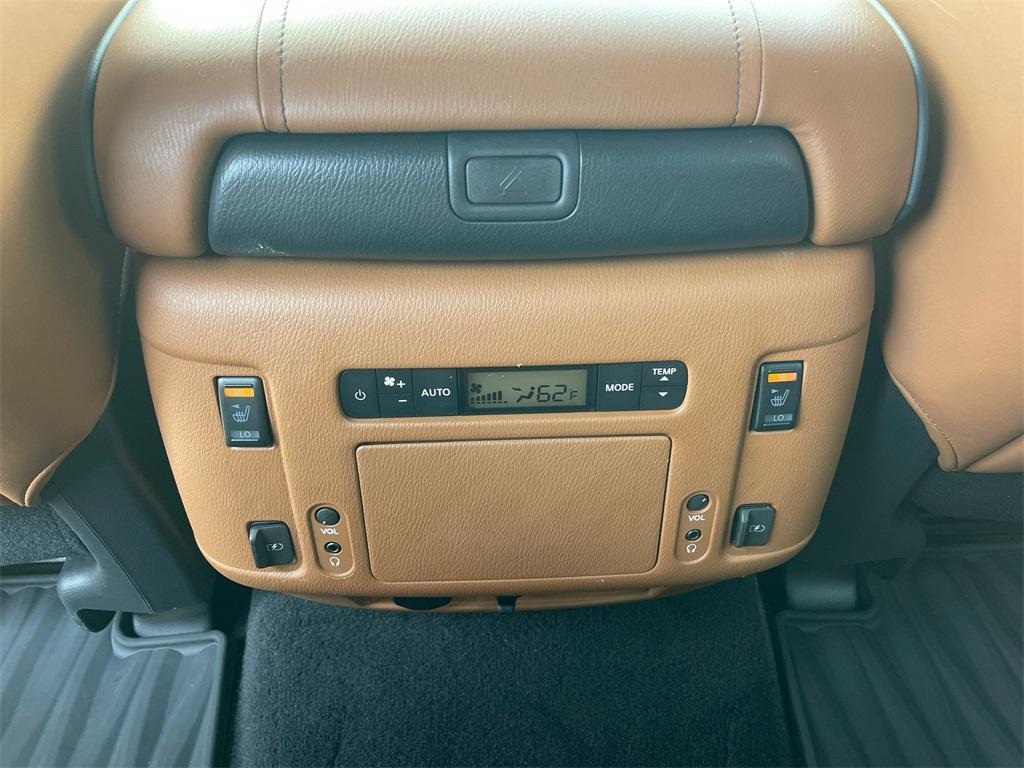 used 2021 INFINITI QX80 car, priced at $44,980