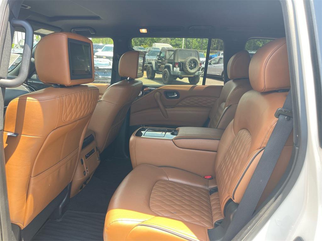 used 2021 INFINITI QX80 car, priced at $44,980