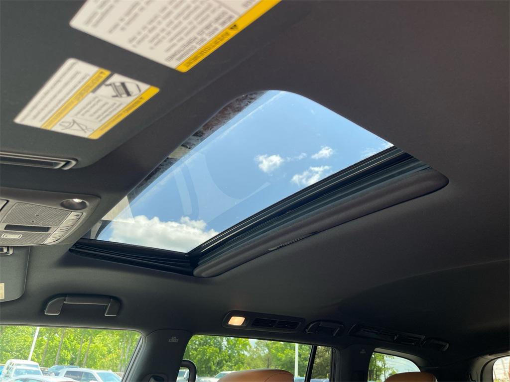 used 2021 INFINITI QX80 car, priced at $44,980
