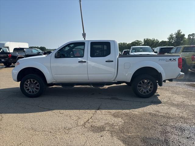 used 2012 Nissan Frontier car, priced at $16,480