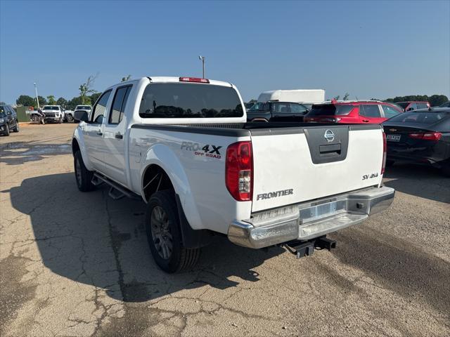 used 2012 Nissan Frontier car, priced at $16,480