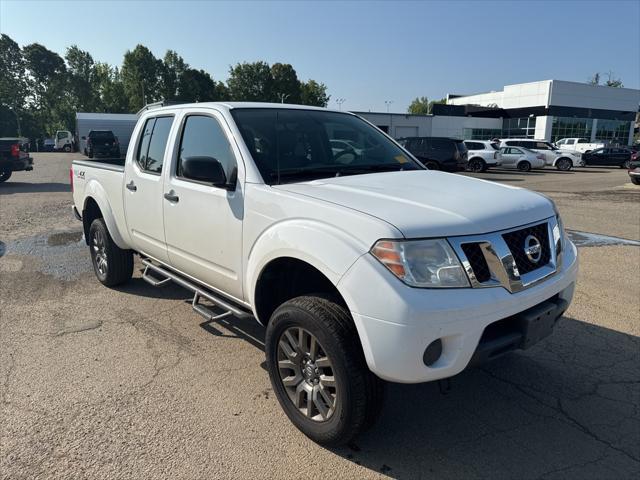 used 2012 Nissan Frontier car, priced at $16,480