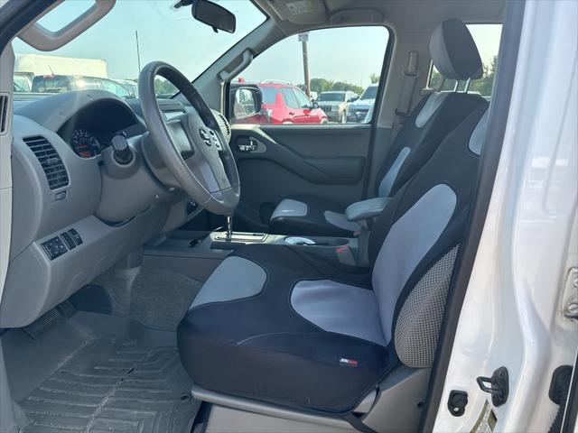 used 2012 Nissan Frontier car, priced at $16,480