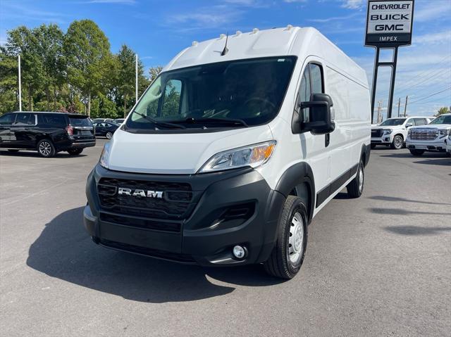 used 2023 Ram ProMaster 3500 car, priced at $41,500