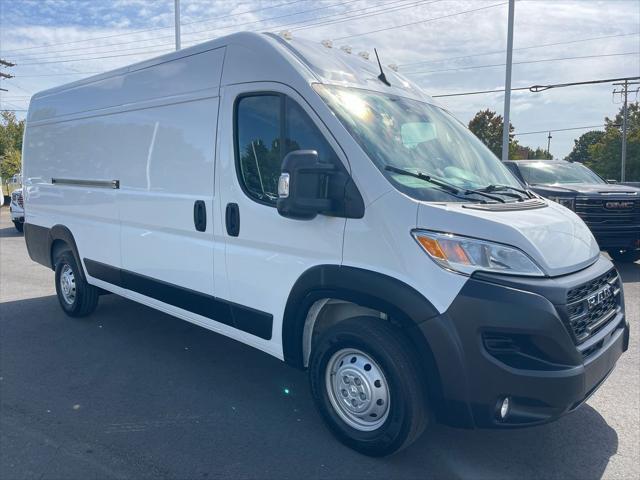 used 2023 Ram ProMaster 3500 car, priced at $43,200