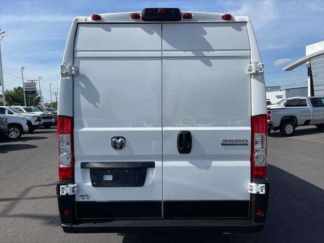 used 2023 Ram ProMaster 3500 car, priced at $43,200