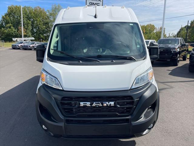 used 2023 Ram ProMaster 3500 car, priced at $43,200