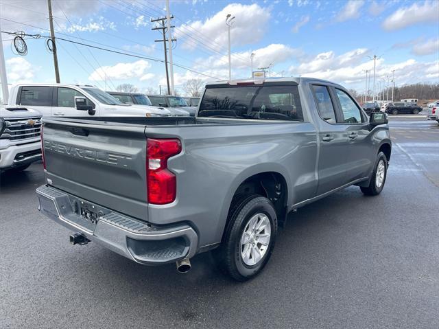 used 2019 Chevrolet Silverado 1500 car, priced at $18,250