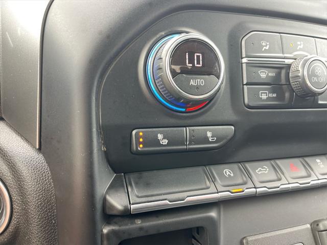 used 2019 Chevrolet Silverado 1500 car, priced at $18,250