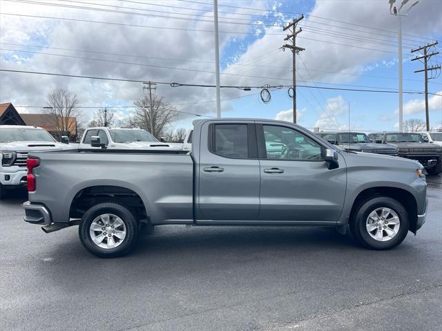 used 2019 Chevrolet Silverado 1500 car, priced at $18,250