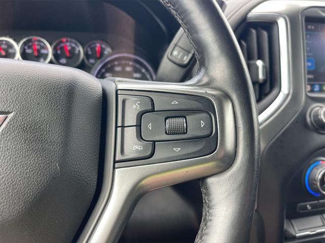 used 2019 Chevrolet Silverado 1500 car, priced at $18,250