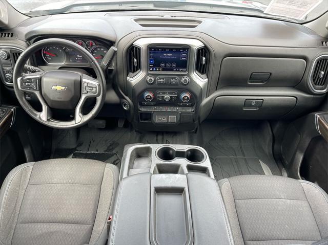used 2019 Chevrolet Silverado 1500 car, priced at $18,250