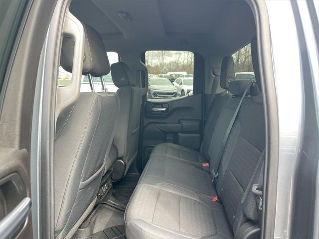 used 2019 Chevrolet Silverado 1500 car, priced at $18,250