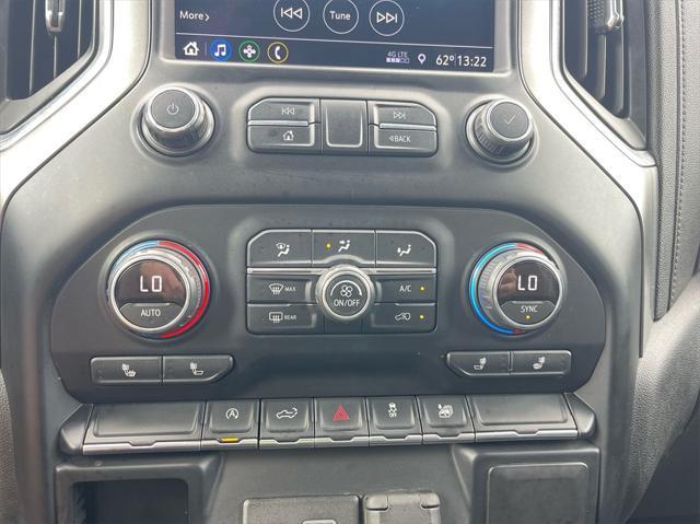 used 2019 Chevrolet Silverado 1500 car, priced at $18,250