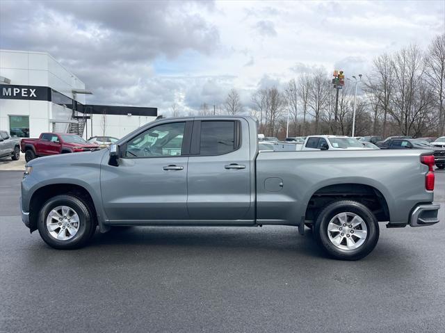 used 2019 Chevrolet Silverado 1500 car, priced at $18,250