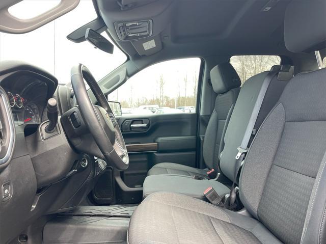 used 2019 Chevrolet Silverado 1500 car, priced at $18,250