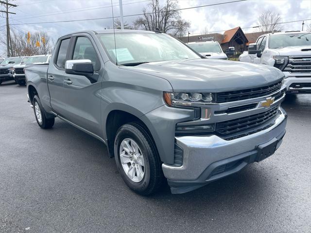 used 2019 Chevrolet Silverado 1500 car, priced at $18,250