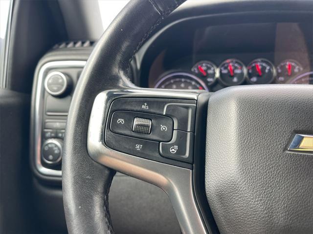 used 2019 Chevrolet Silverado 1500 car, priced at $18,250