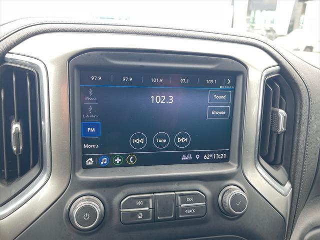 used 2019 Chevrolet Silverado 1500 car, priced at $18,250