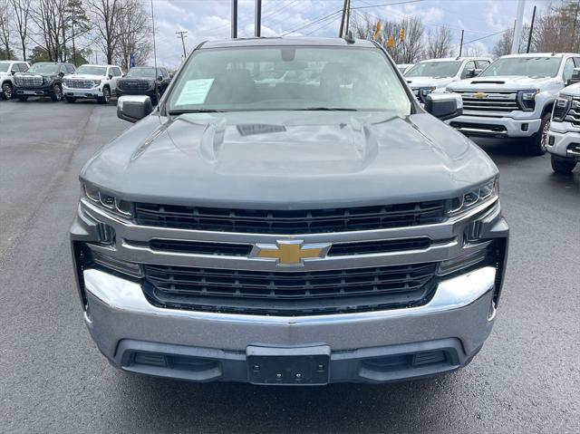 used 2019 Chevrolet Silverado 1500 car, priced at $18,250