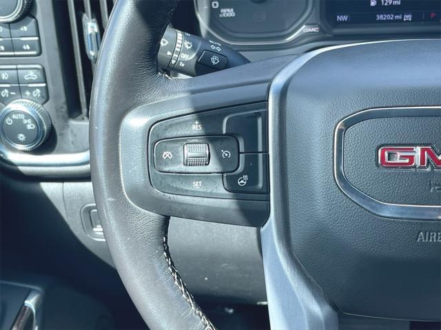 used 2022 GMC Sierra 1500 car, priced at $40,925