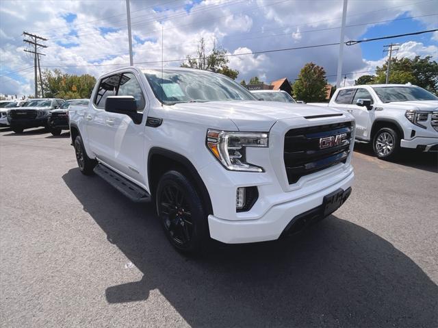 used 2022 GMC Sierra 1500 car, priced at $40,925