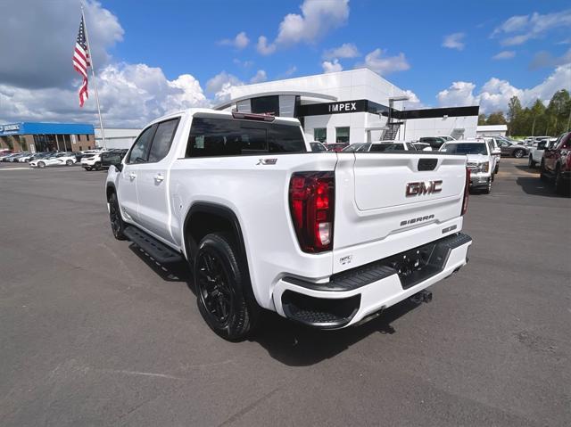 used 2022 GMC Sierra 1500 car, priced at $40,925