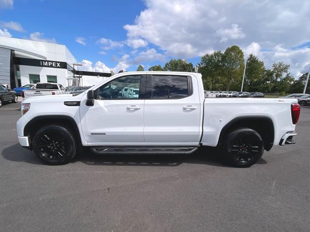 used 2022 GMC Sierra 1500 car, priced at $40,925